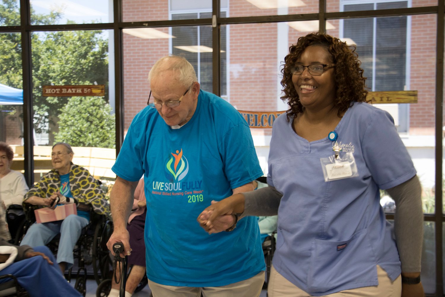 What's the difference between Skilled Nursing and a Nursing Home?